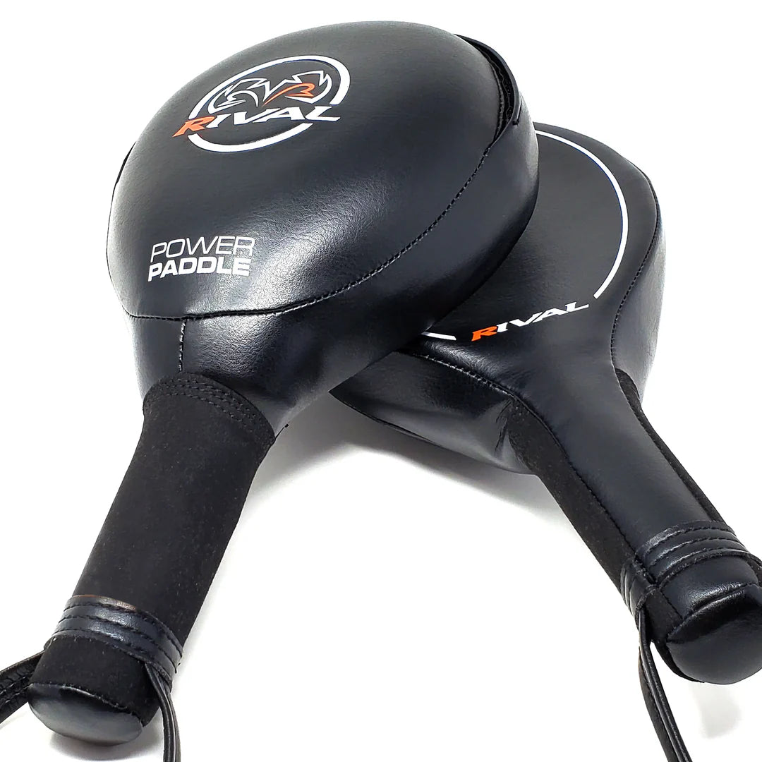 Rival Power Paddles Black