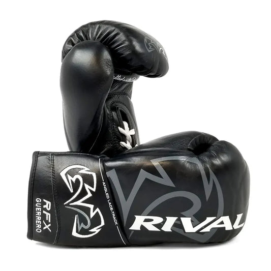 Rival RFX Guerrero Pro Fight Gloves - SF-H Black
