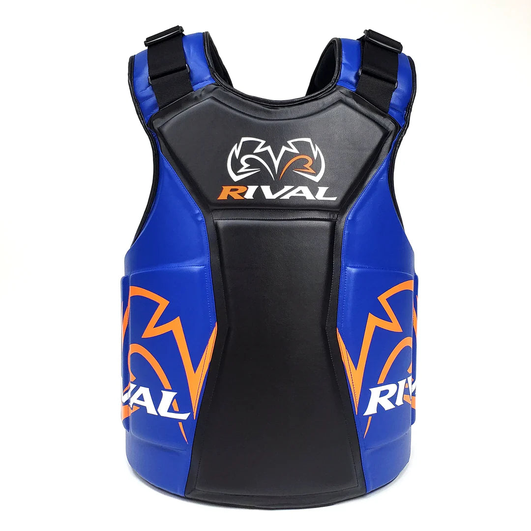 Rival Body Protector Blue