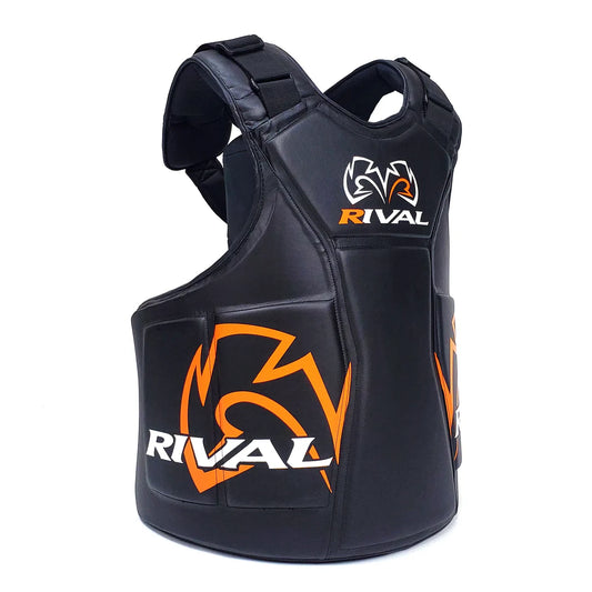 Rival Body Protector Black