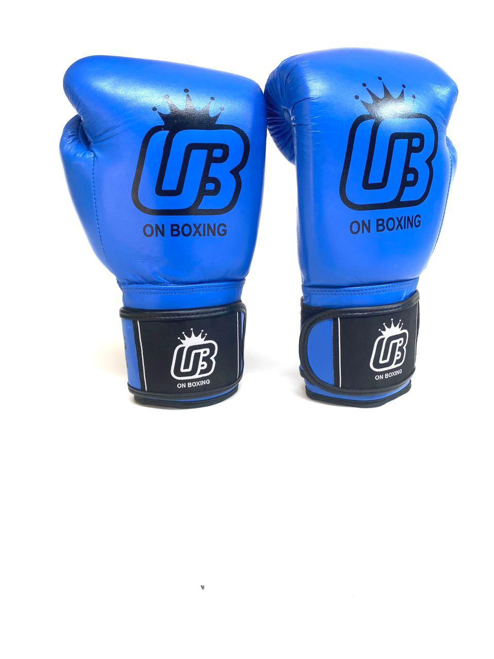 ON BOXING - Impact Bag Gloves Blue