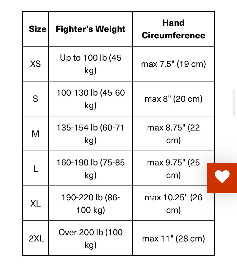 Rival RB7 Fitness Plus Bag Gloves - Black / Gold