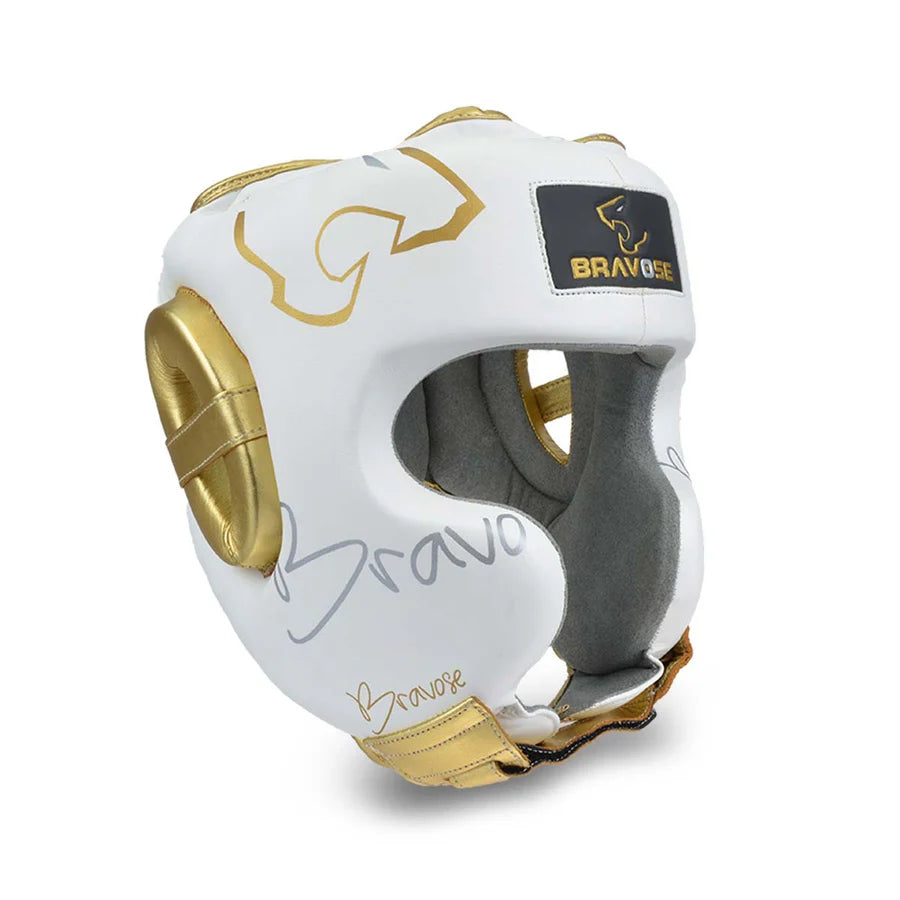 Bravose Elite Boxing Head Guard