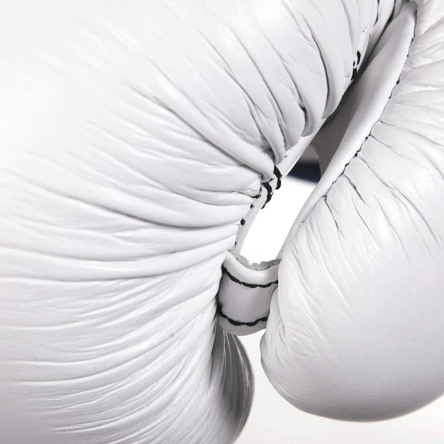 Union Boxing Gloves White