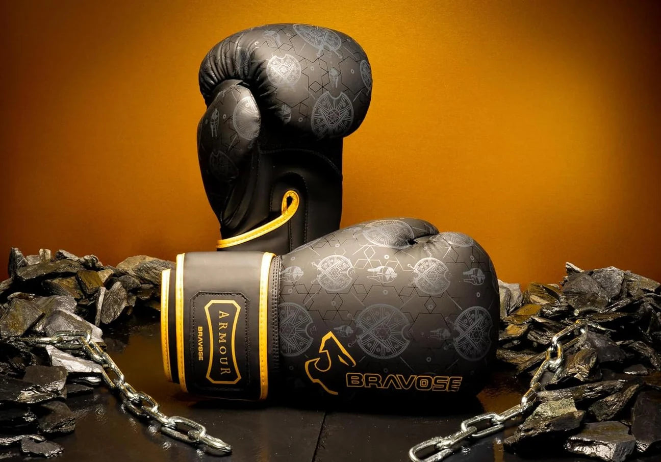 Bravose Armour 2.0 Boxing Gloves