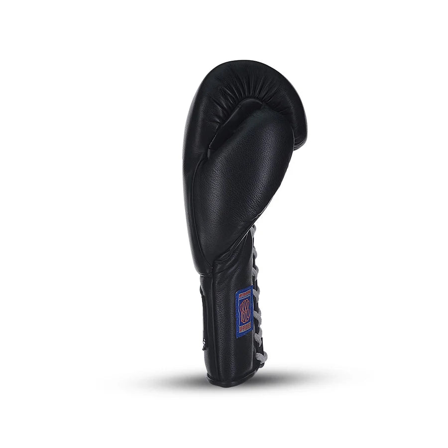 Bravose Rebellion Professional Fight Gloves Black