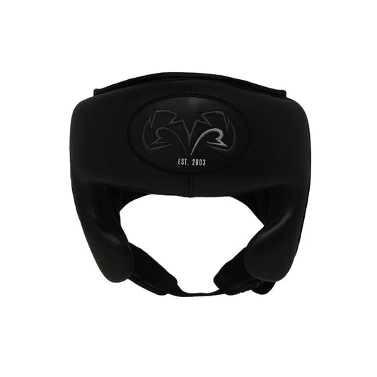 Rival RHG Guerrero Headgear Black