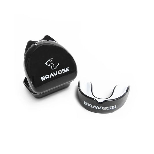Bravose Mouth Guard Black