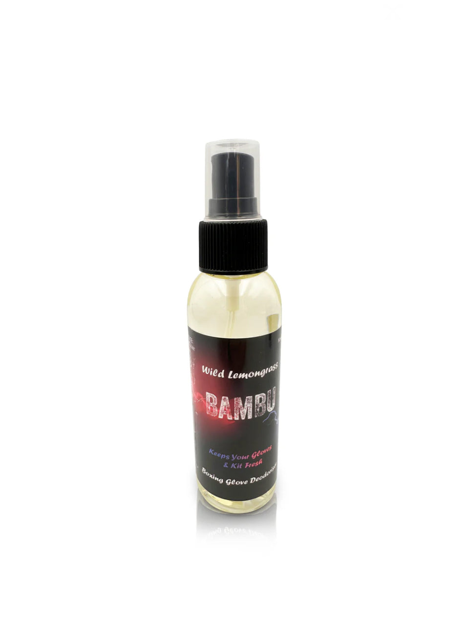 Bambu Boxing Kit Odor Sprays - Wild Lemongrass