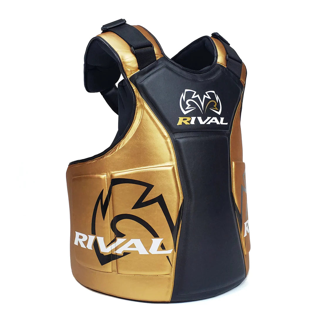 Rival Body Protector Gold