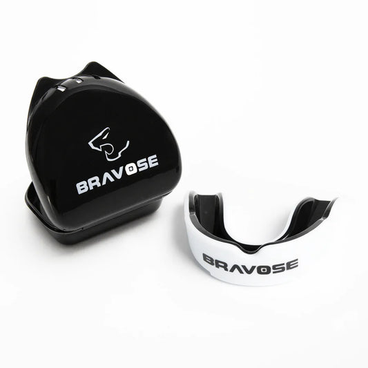 Bravose Mouth Guard White