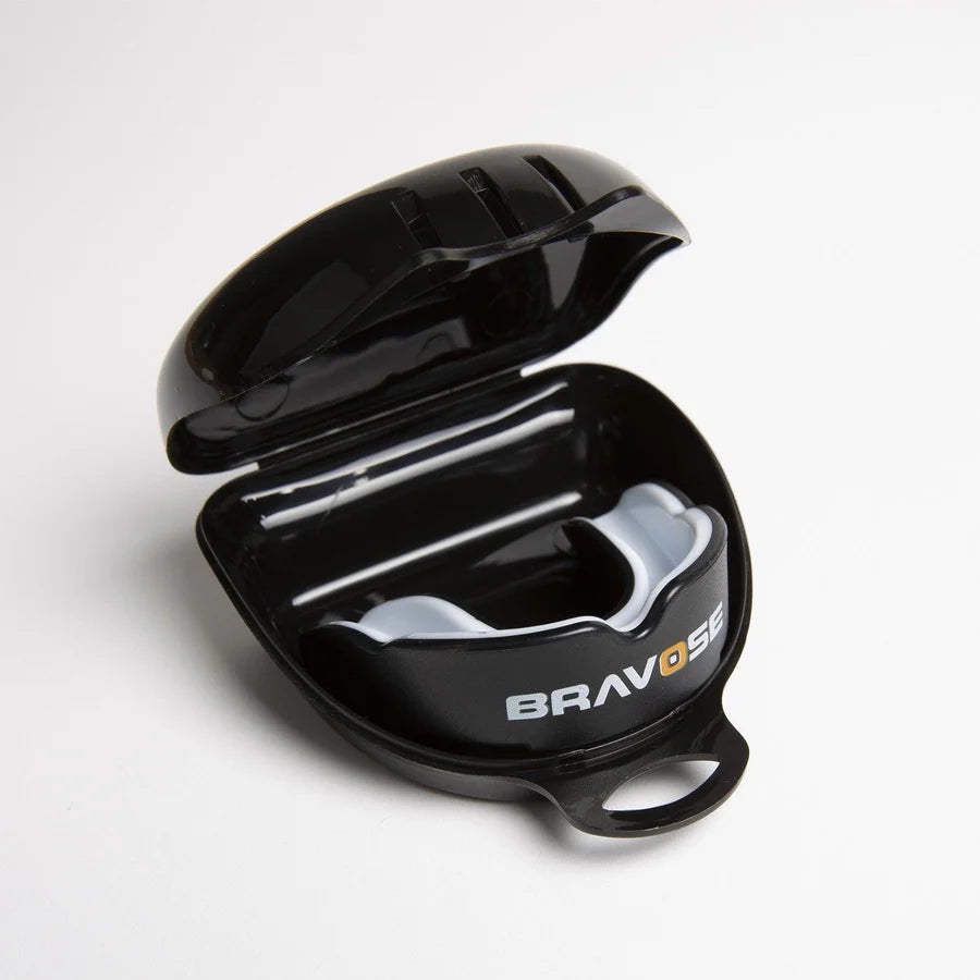 Bravose Mouth Guard Black