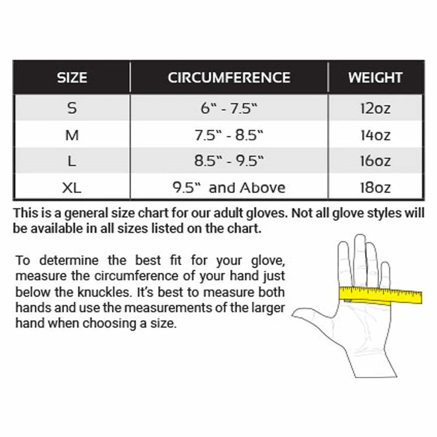 Revgear Pinnacle Boxing Gloves Black/Grey