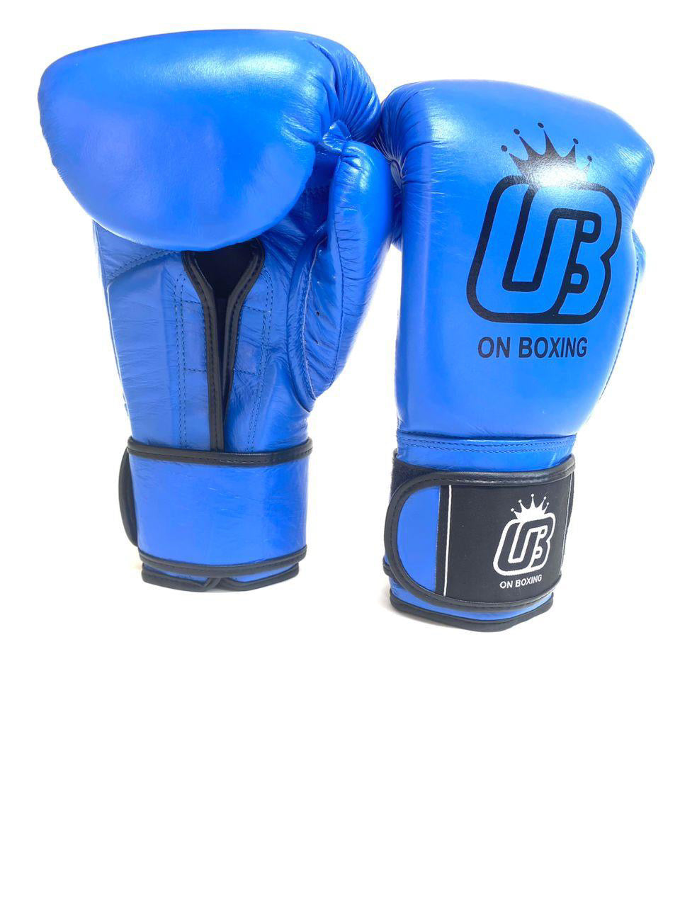 ON BOXING - Impact Bag Gloves Blue