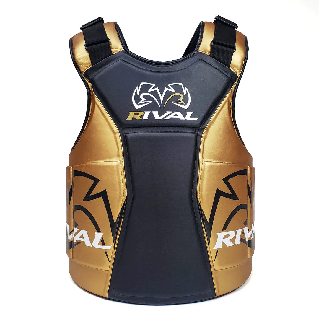 Rival Body Protector Gold