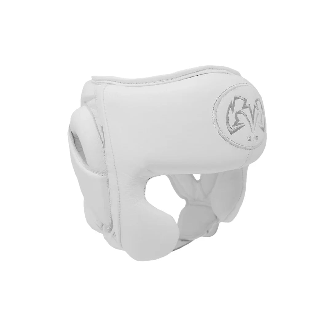 Rival RHG Guerrero Headgear White