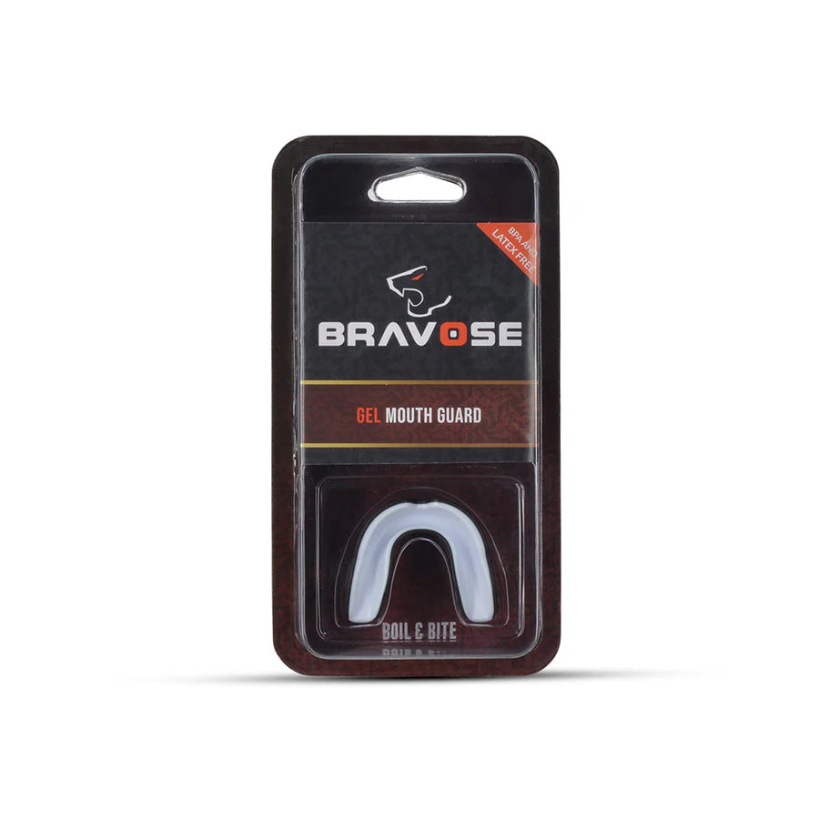 Bravose Mouth Guard White
