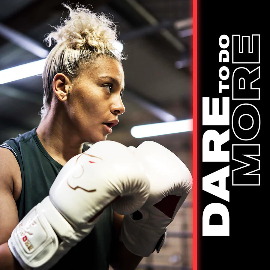 Bravose Alpha - White / Red