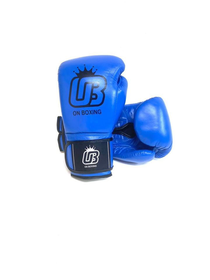 ON BOXING - Impact Bag Gloves Blue