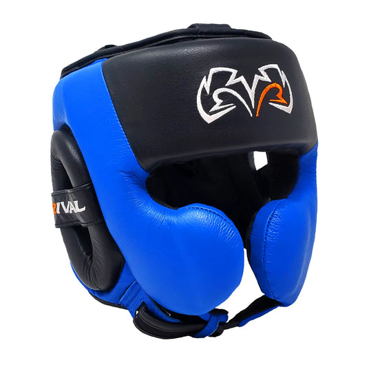 Rival RHG30 Mexican Headgear Blue