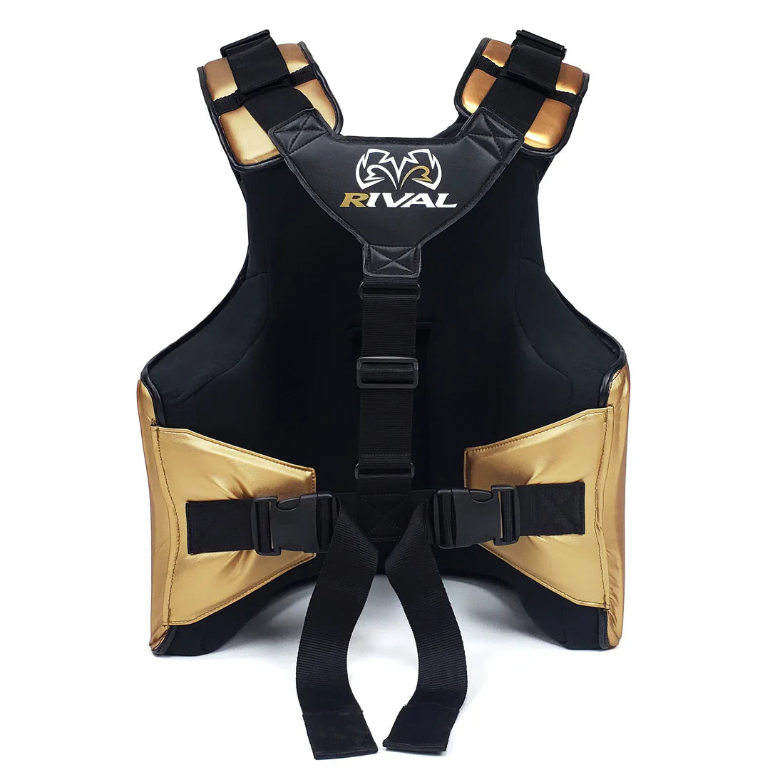 Rival Body Protector Gold