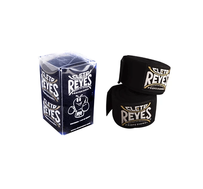 Cleto Reyes Hook And Loop Closure Hand Wraps