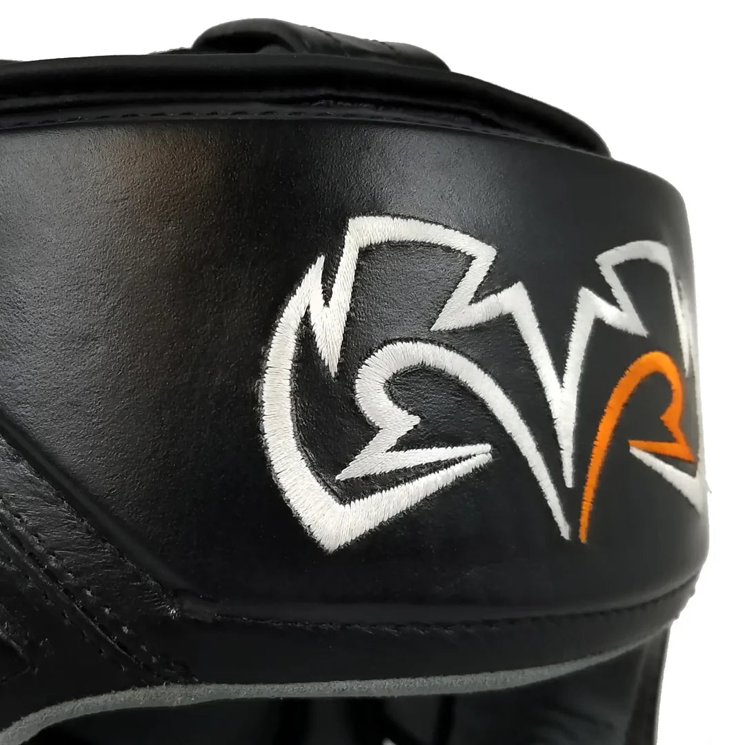 Rival RHG10 Intelli Shock Training Headgear Black
