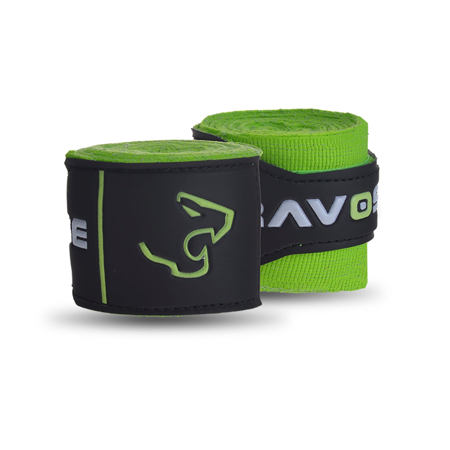 Bravose Pro Hand Wraps Green
