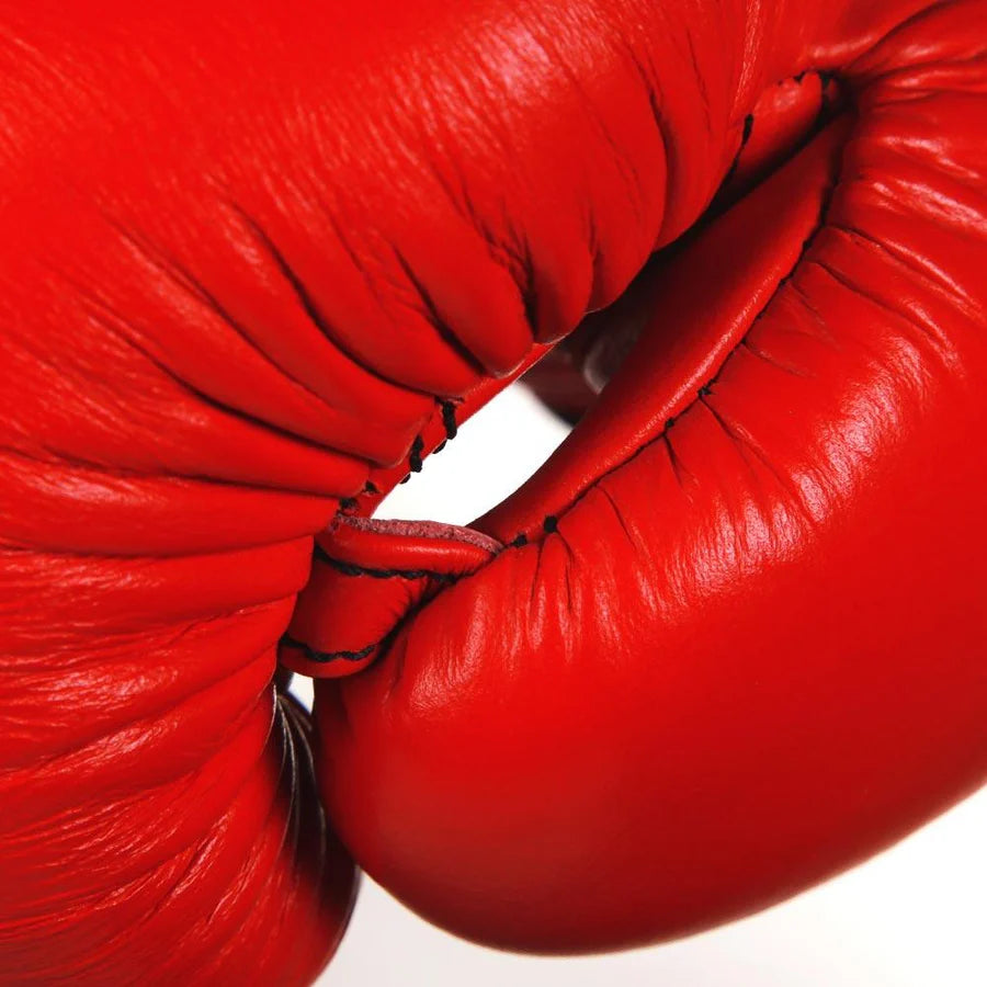 Union Boxing Gloves Red