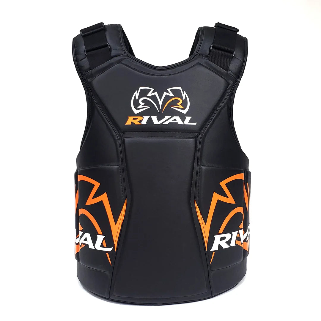 Rival Body Protector Black