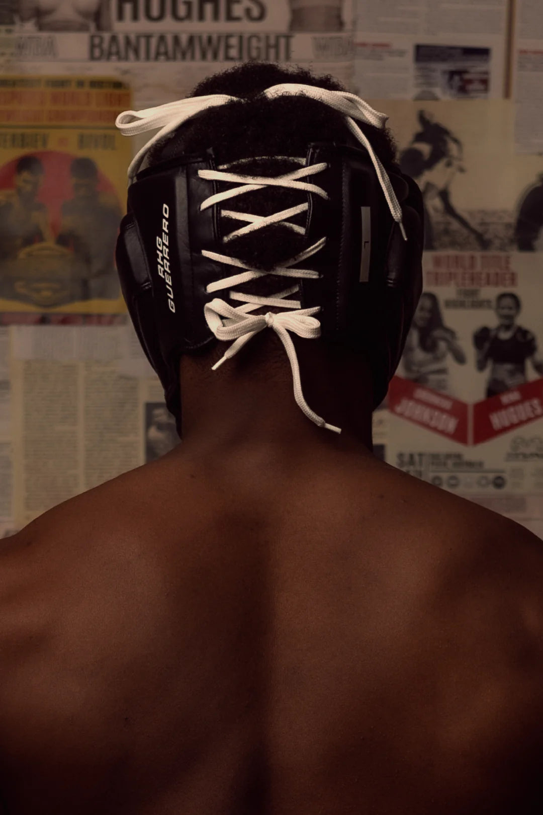 Rival RHG Guerrero Headgear Black
