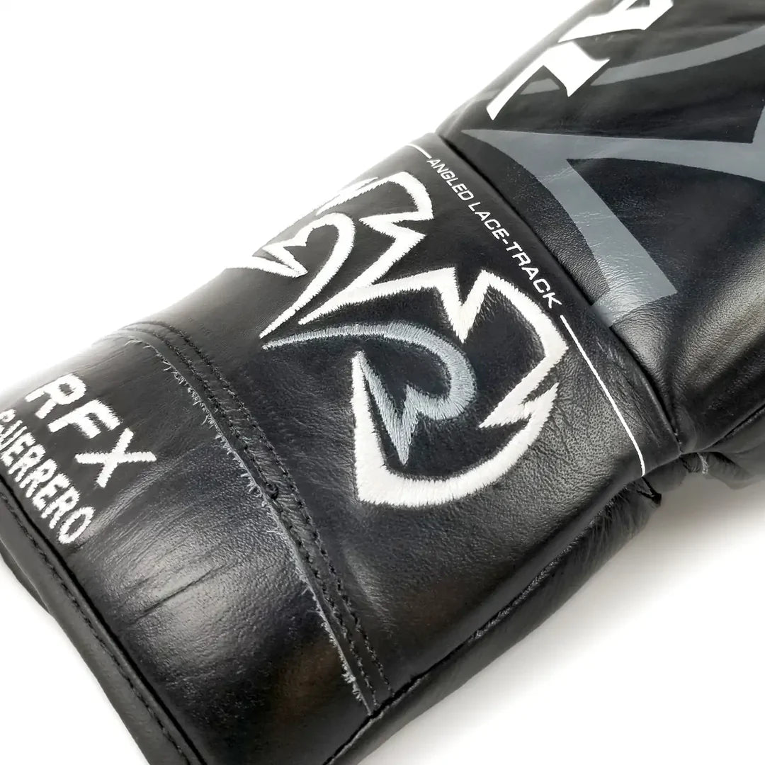Rival RFX Guerrero Pro Fight Gloves - SF-H Black