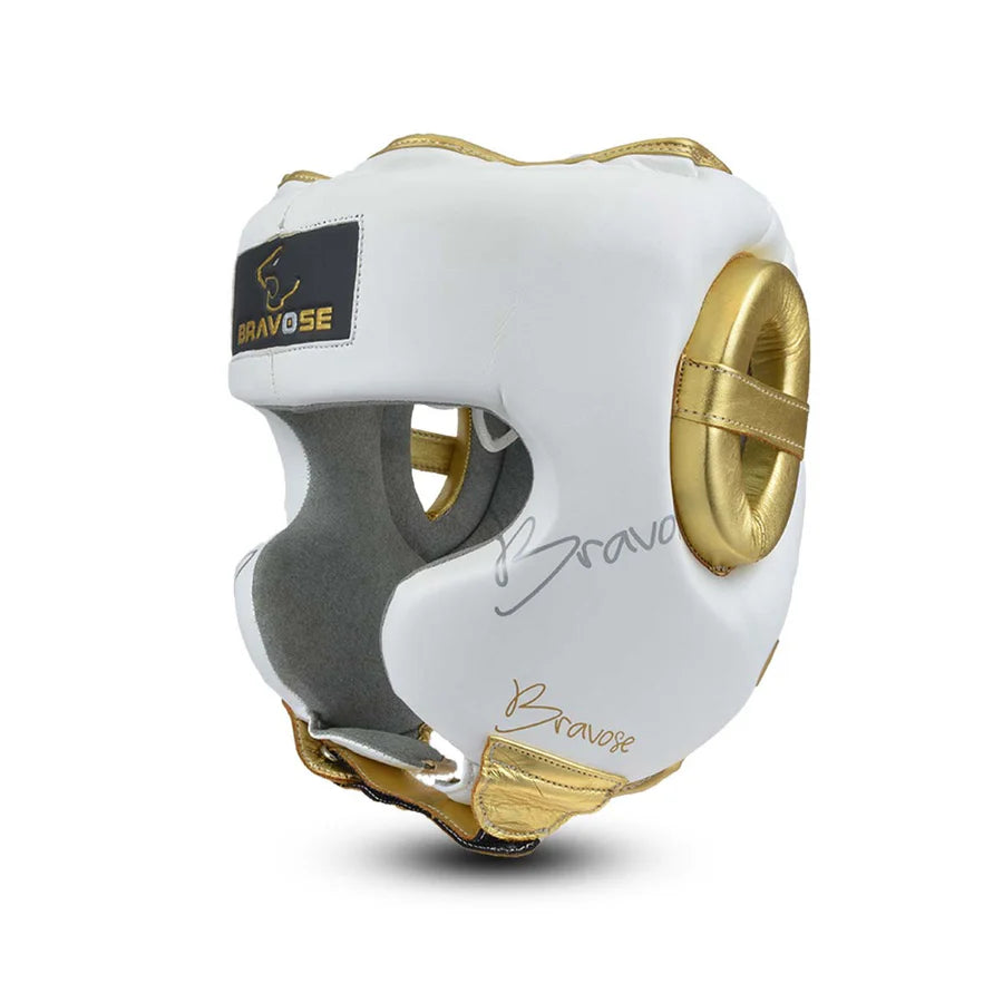 Bravose Elite Boxing Head Guard