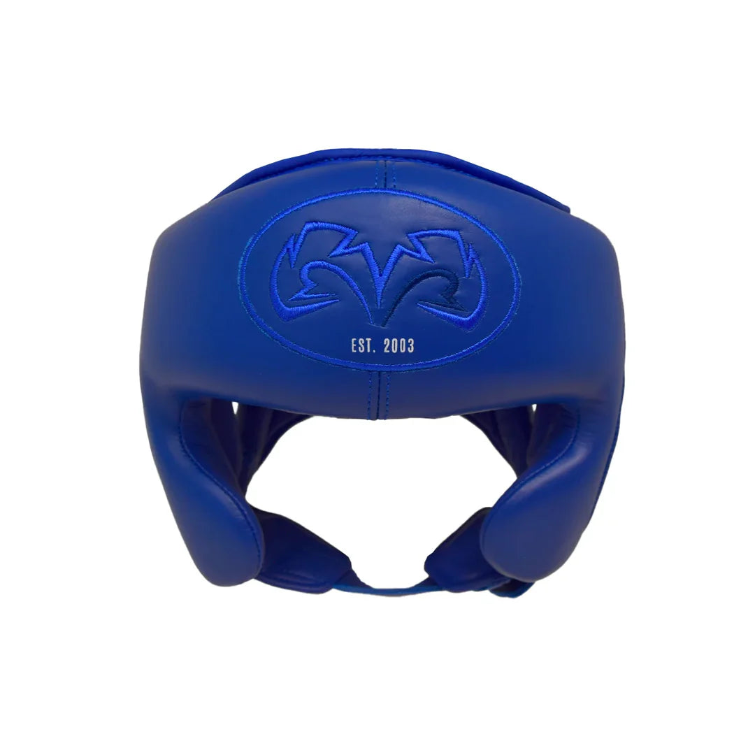 Rival RHG Guerrero Headgear Blue