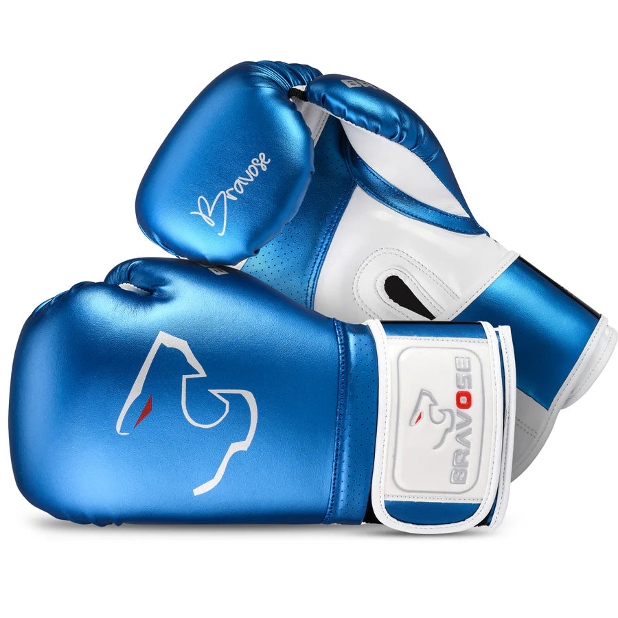 Bravose Alpha - Metallic Blue