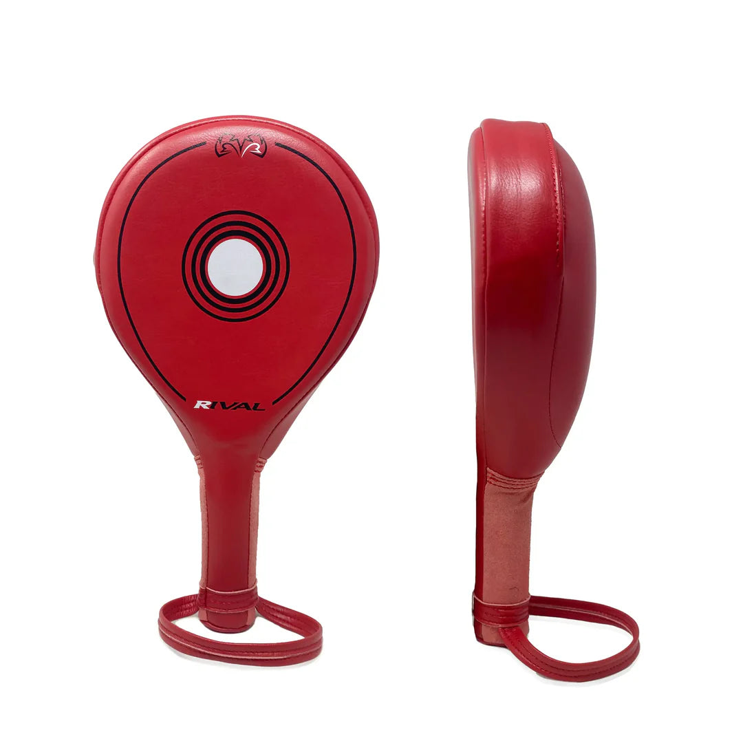 Rival Power Paddles Red