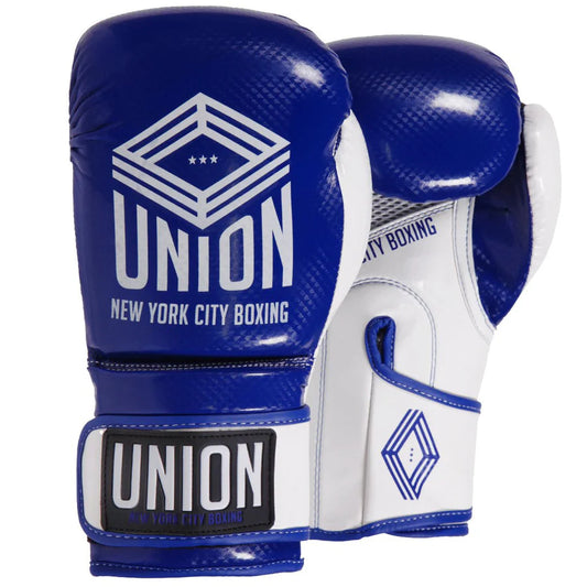 Union Boxing Youth Glove Blue