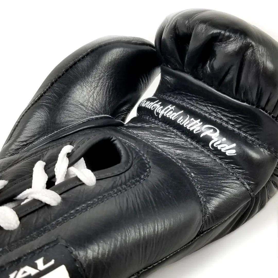 Rival RFX Guerrero Pro Fight Gloves - SF-H Black