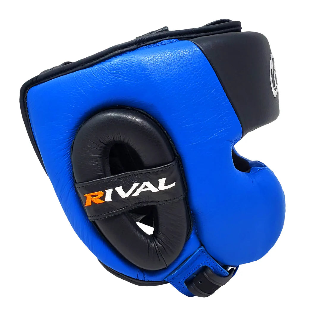 Rival RHG30 Mexican Headgear Blue