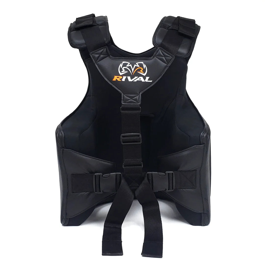 Rival Body Protector Black