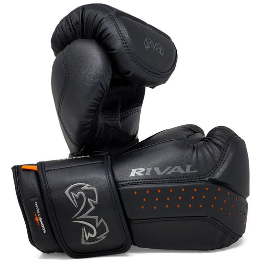Rival RB10 Intelli-Shock Boxing Bag Gloves