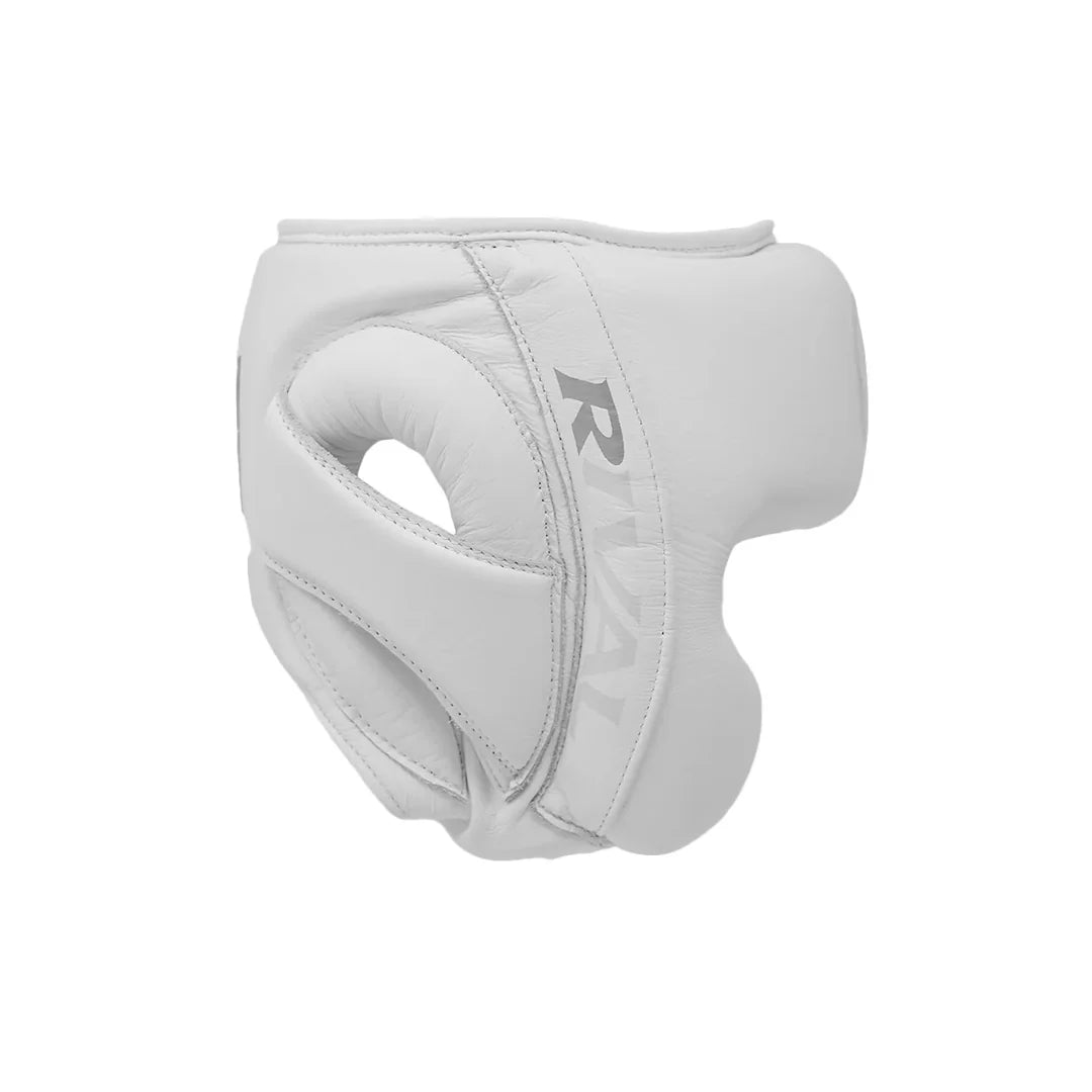 Rival RHG Guerrero Headgear White