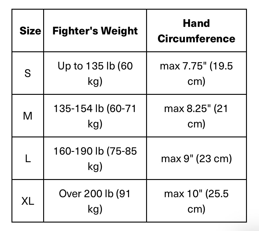 Rival RB100 Professional Bag Gloves - Blue / Silver