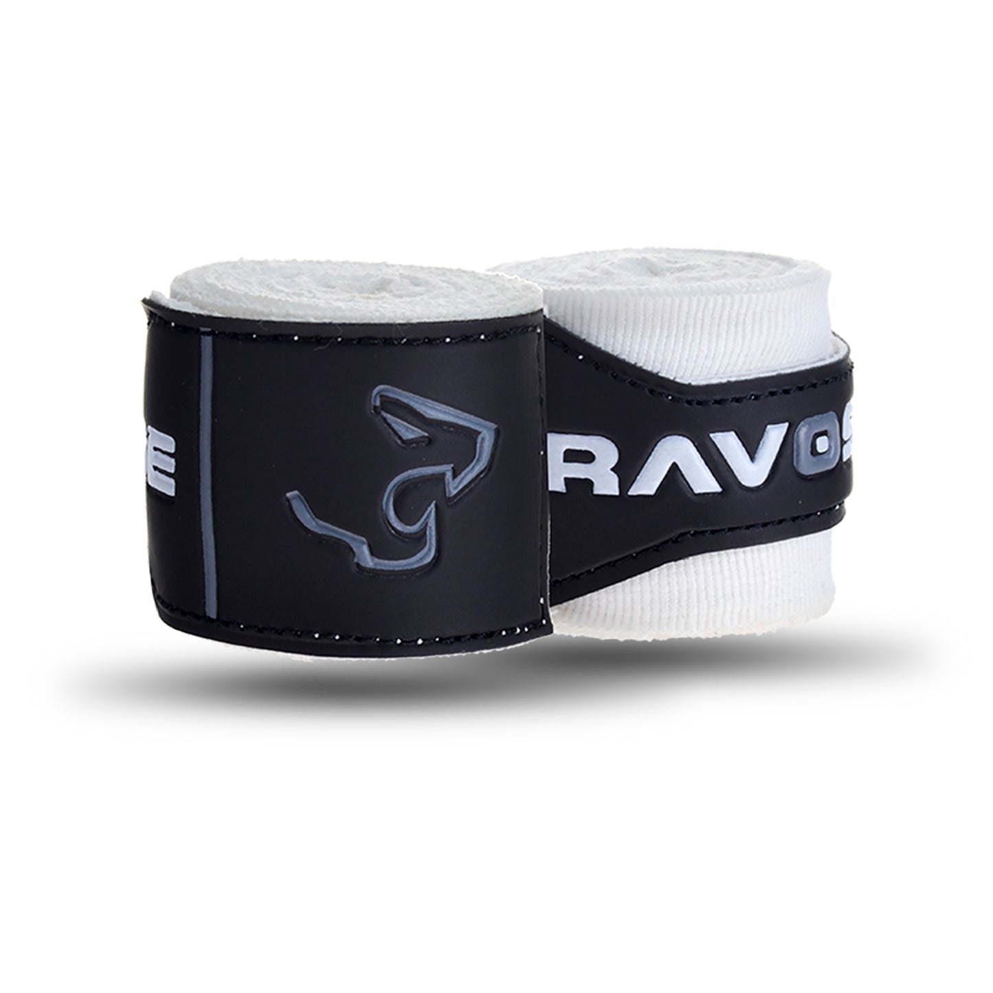 Bravose Pro Hand Wraps White
