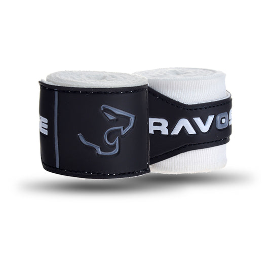 Bravose Pro Hand Wraps White