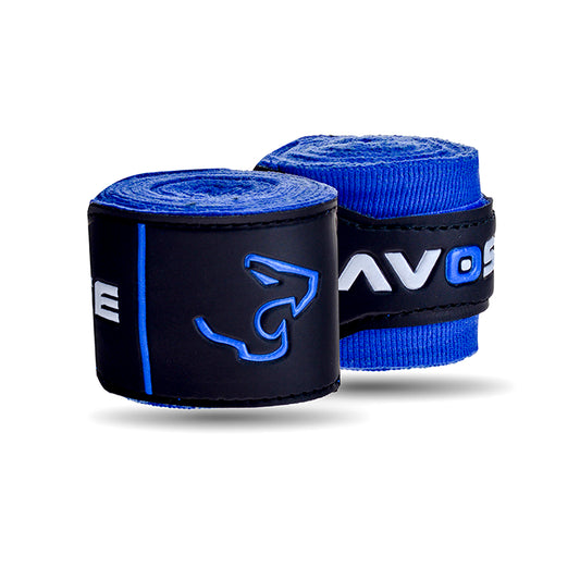 Bravose Pro Hand Wraps Blue