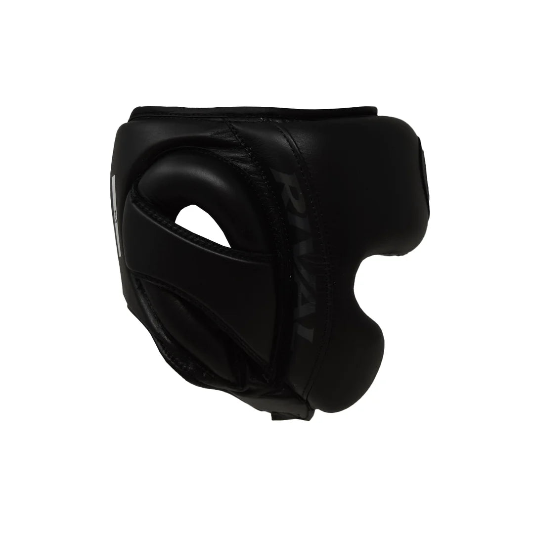Rival RHG Guerrero Headgear Black