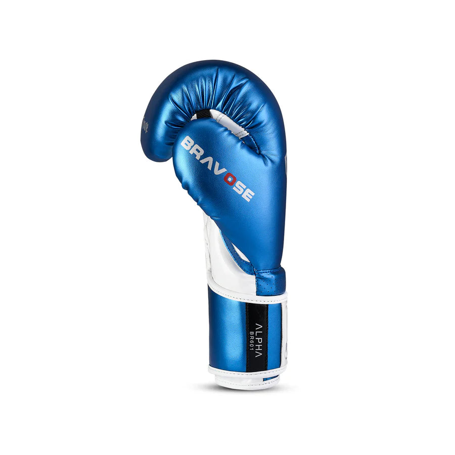 Bravose Alpha - Metallic Blue