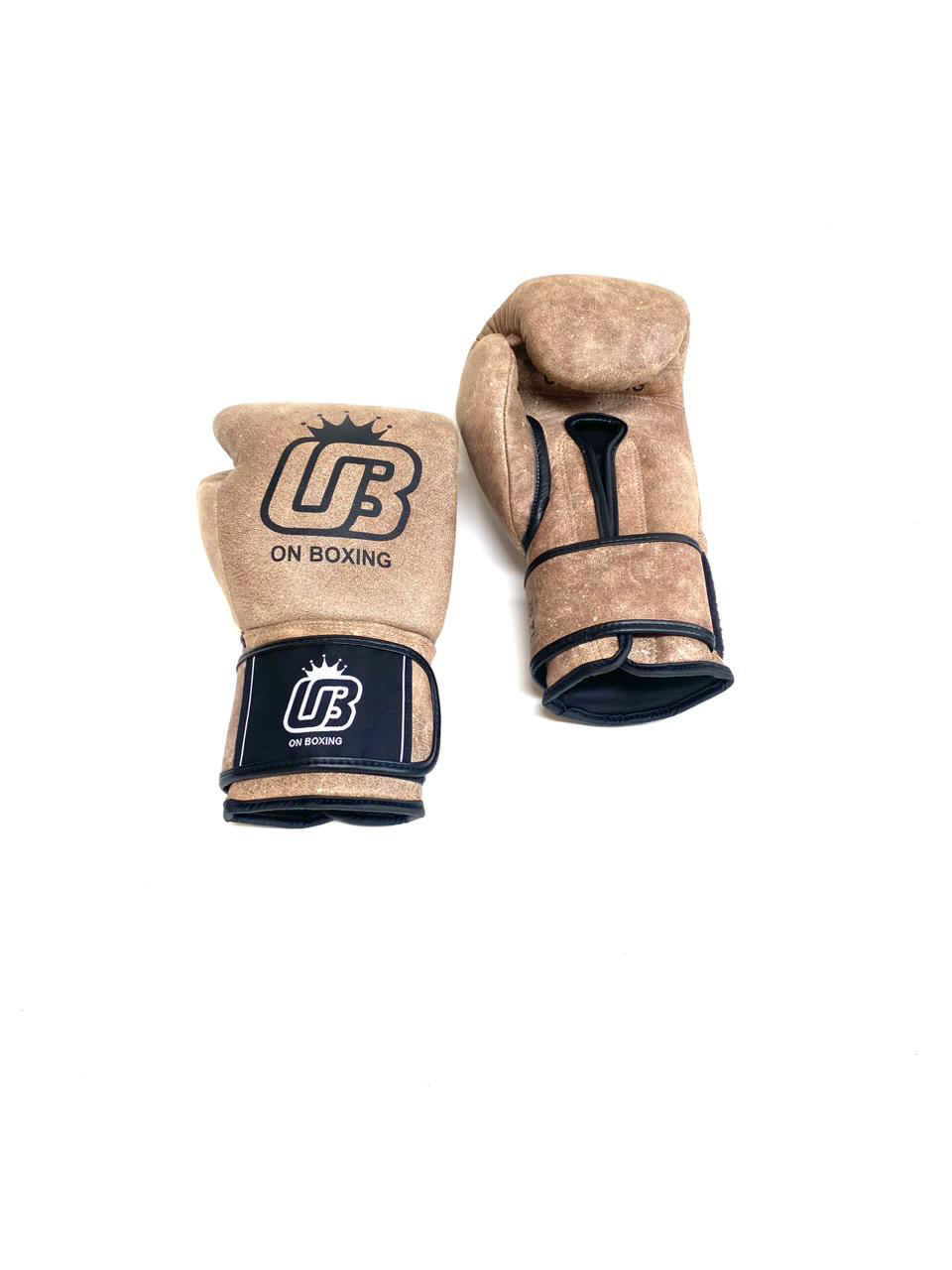 ON BOXING - Impact Bag Gloves