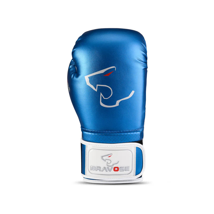 Bravose Alpha - Metallic Blue